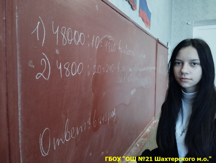 Россия – мои горизонты..