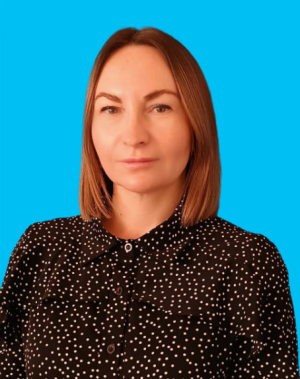 Цыкунова Ольга Владимировна Цыкунова Ольга Владимировна
